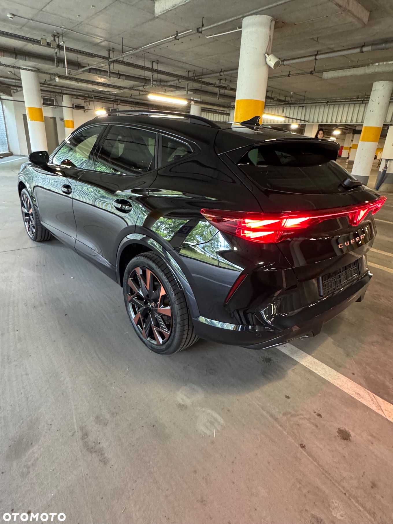 Cupra Formentor 1.5 TSI DSG - 2