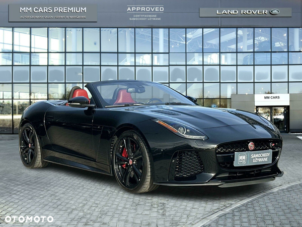 Jaguar F-Type