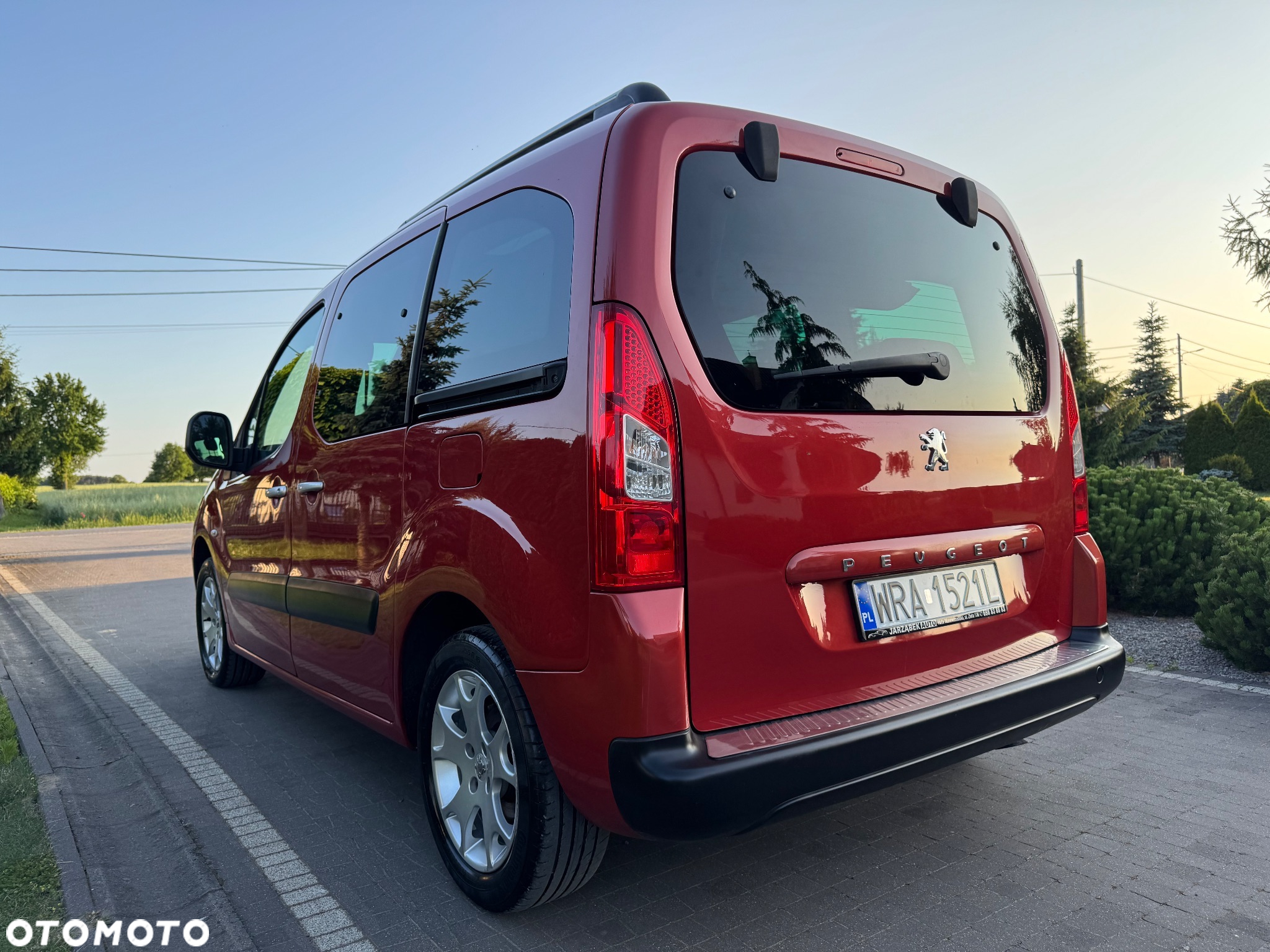 Peugeot Partner 1.6 HDi VTC Euro5 - 34