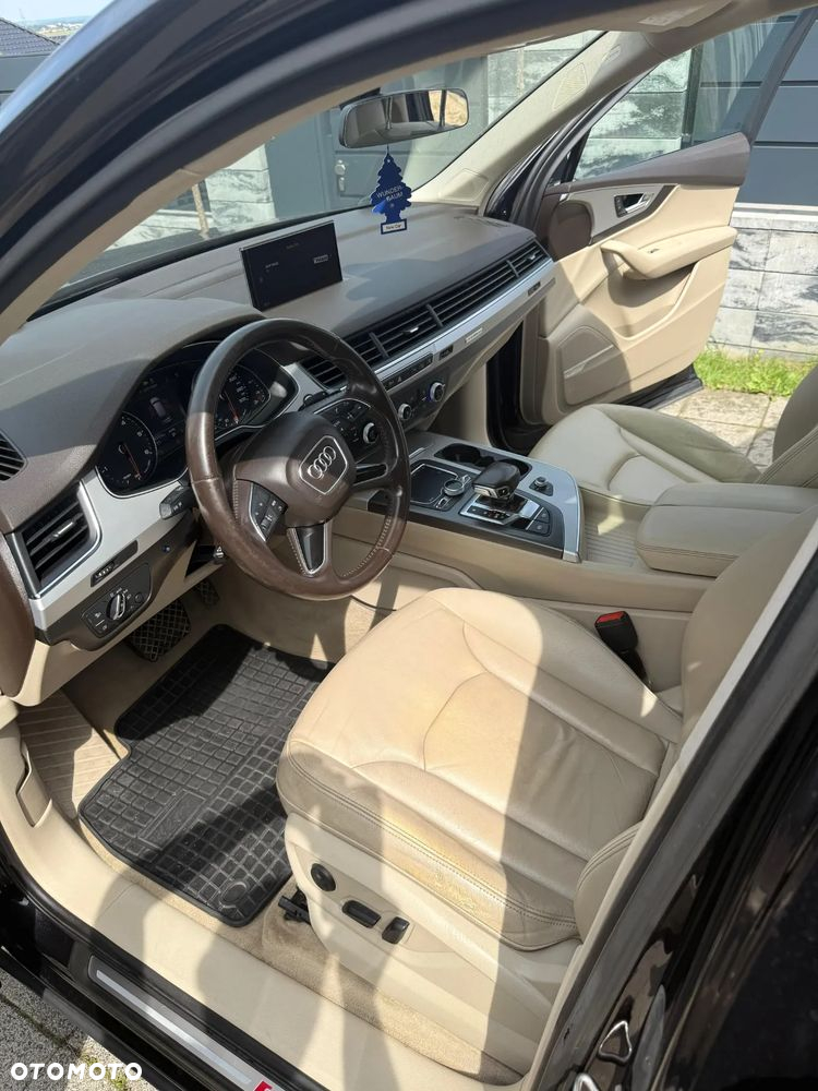 Audi Q7 3.0 TDI ultra Quattro Tiptronic - 10