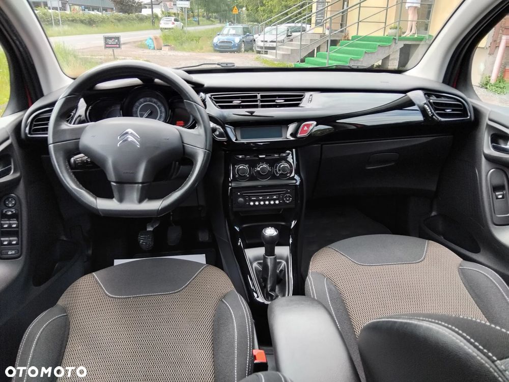 Citroën C3 1.4 VTi Exclusive - 15