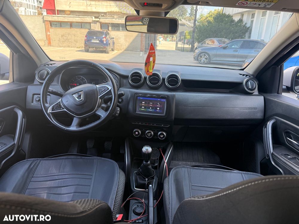Dacia Duster 1.5 Blue dCi 4WD Comfort - 5