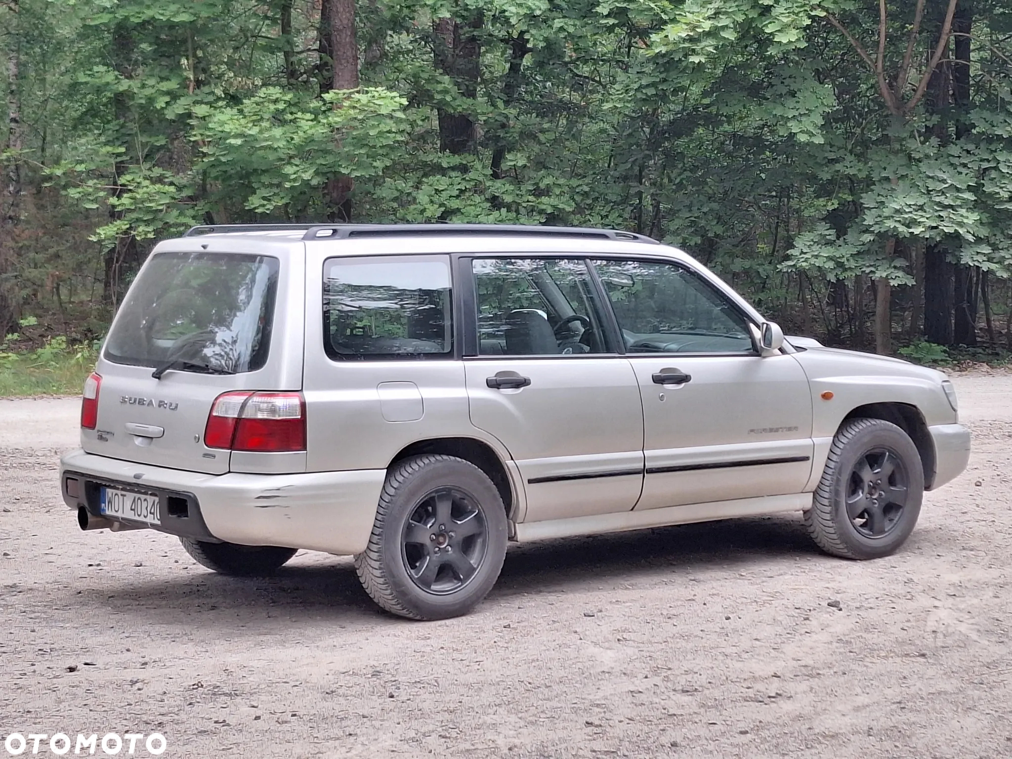 Subaru Forester 2.0S Turbo 16v 4x4 - 3