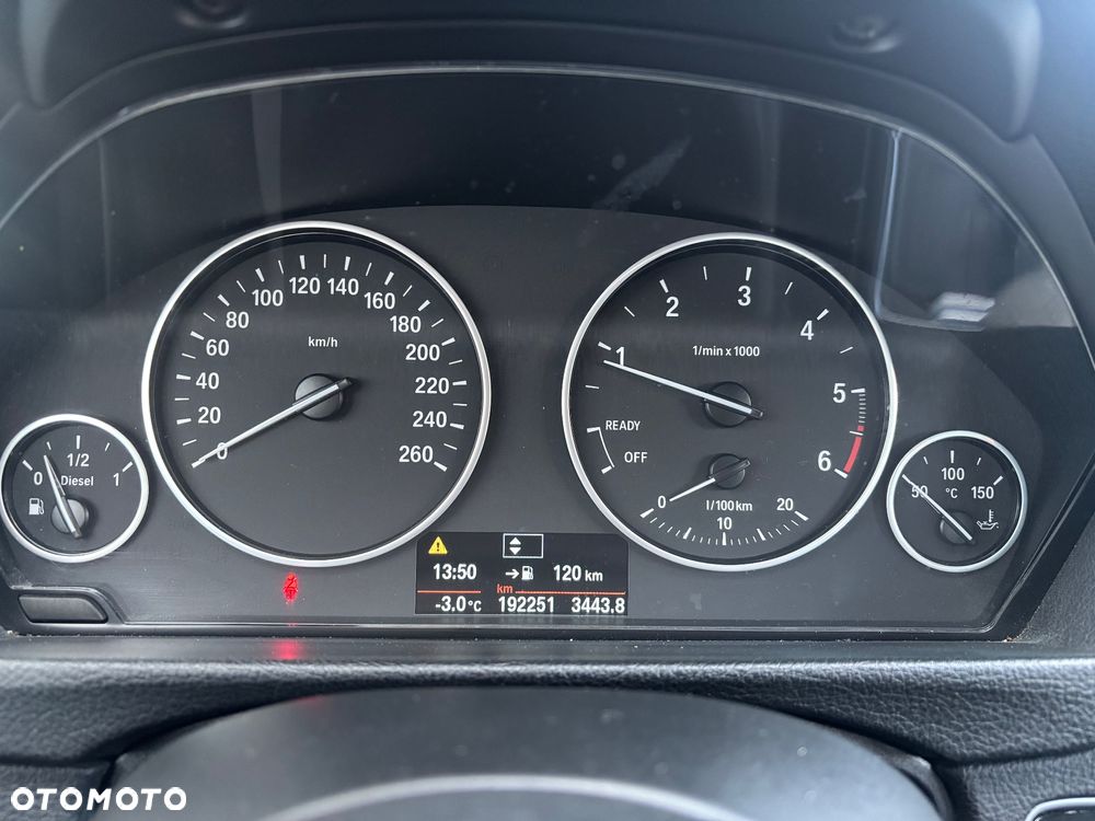 BMW Seria 3 316d Advantage - 15