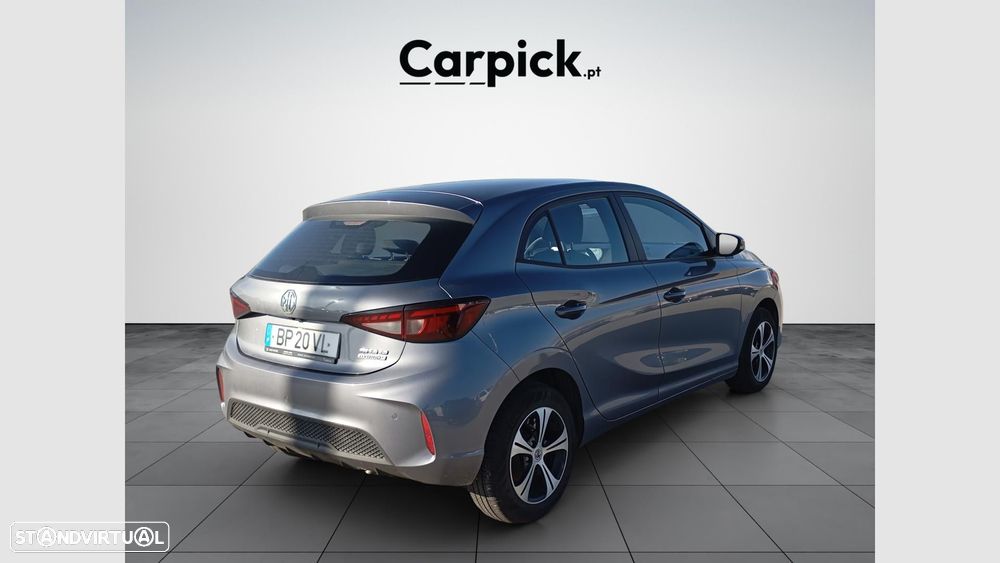 MG MG3 1.5 L Hybrid+ Standard - 4