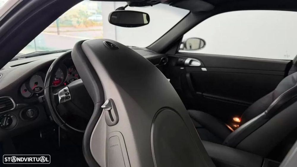 Porsche 997 Turbo Tiptronic - 30