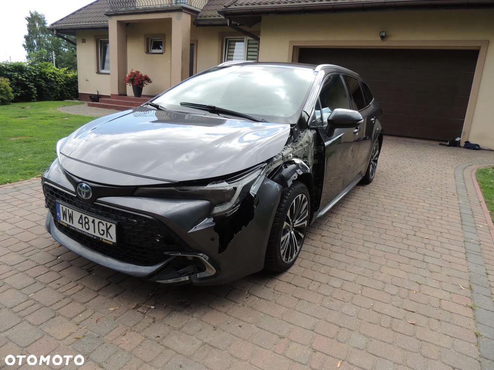 Toyota Corolla 1.8 Hybrid Style - 14