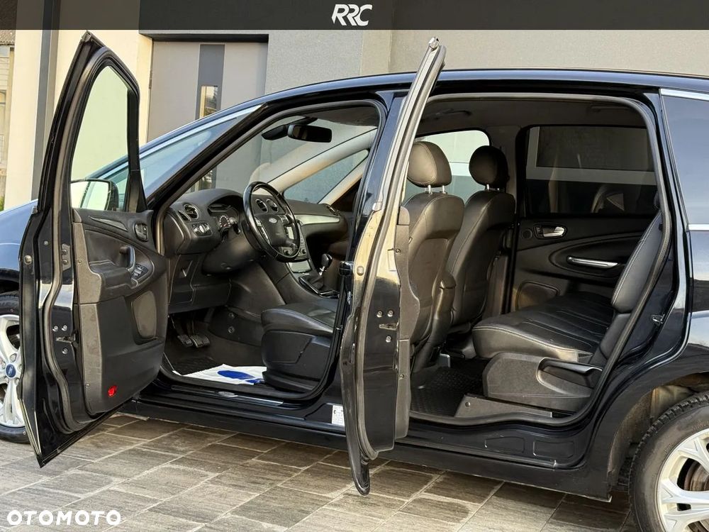 Ford S-Max 2.0 TDCi DPF Titanium - 16