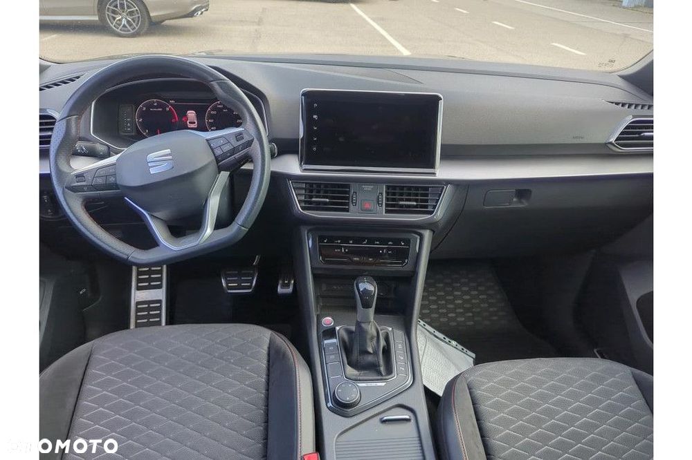 Seat Tarraco 2.0 TDI FR S&S 4Drive DSG - 6