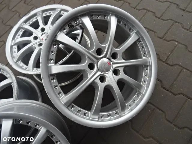 5x108 8Jx17 ET55 FORD GALAXY VOLKSWAGEN CHARAN - 5