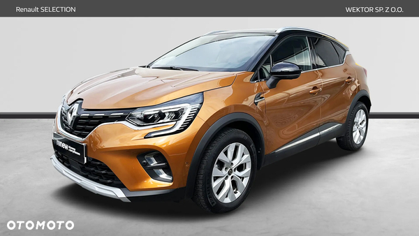 Renault Captur 1.3 TCe Intens EDC