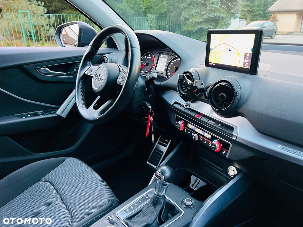 Audi Q2 2.0 TDI Quattro S tronic design - 11