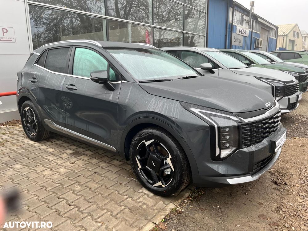 Kia Sportage PE 1.6 T-GDI 6MT 4x2 Urban - 9