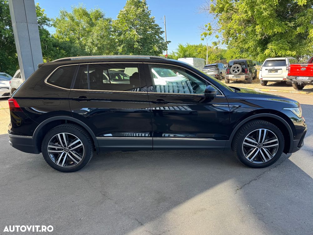 VOLKSWAGEN Tiguan 2022 — imagine 17