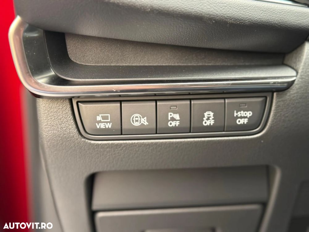 Mazda 3 e-SKYACTIV-G 140 M HYBRID Aut. EXCLUSIVE-LINE - 20