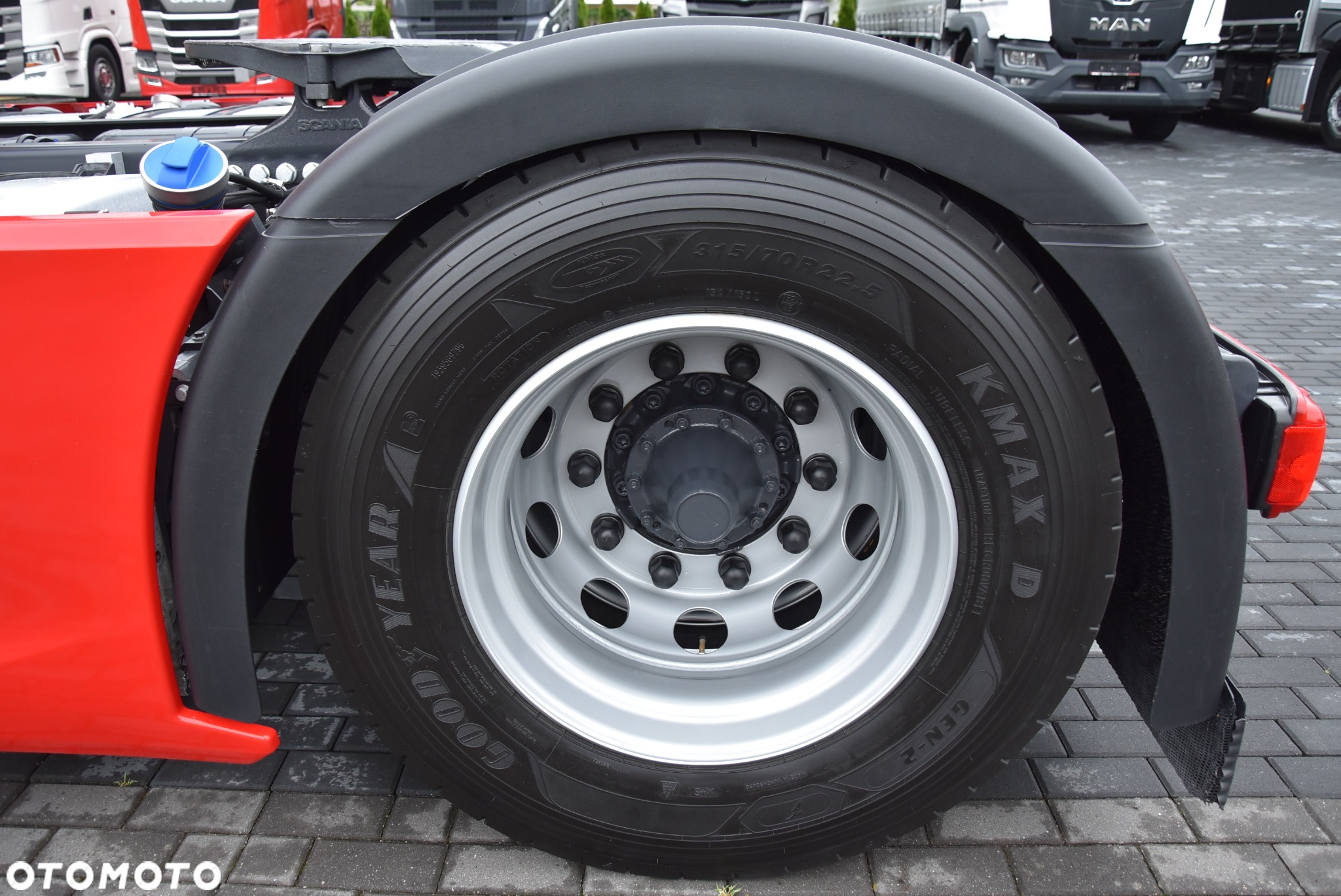 Scania R 450 BOGATO WYPOSAŻONA CAŁA NA PODUSZKACH I PARK-COOL 2021 *FULL LED* STANDARD *Retarder** ! Jak nowa ! ! - 18