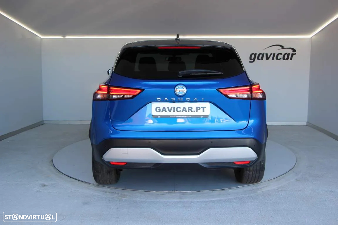 Nissan Qashqai 1.3 DIG-T N-Connecta - 11