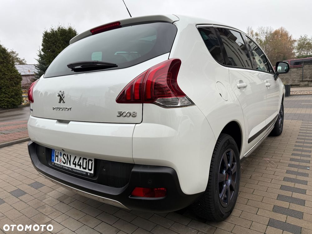 Peugeot 3008 BlueHDi 150 Stop & Start Allure - 13