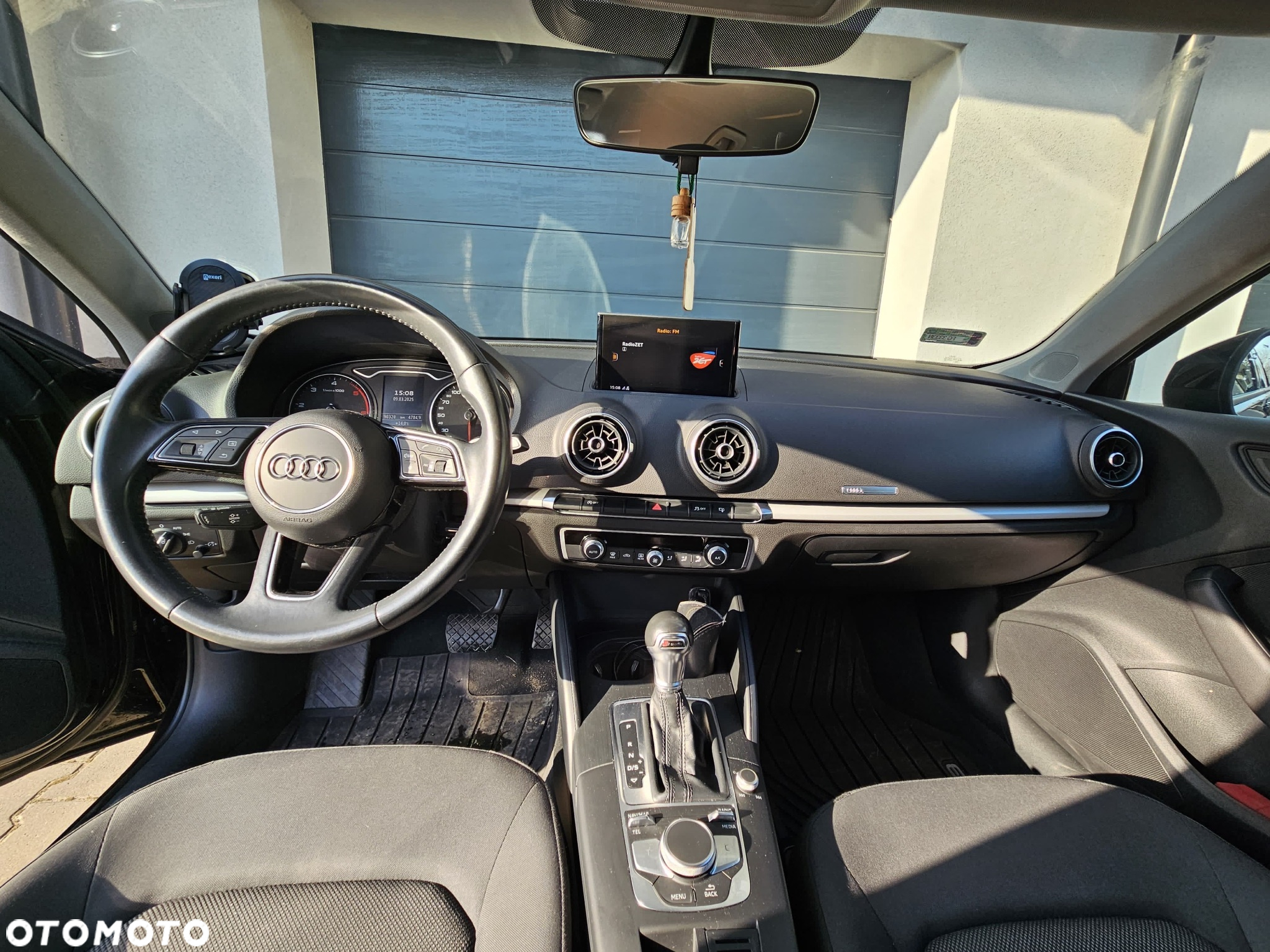 Audi A3 1.6 TDI Sport S tronic - 20