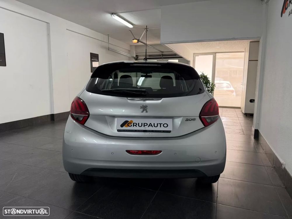 Peugeot 208 1.4 HDi Active - 5