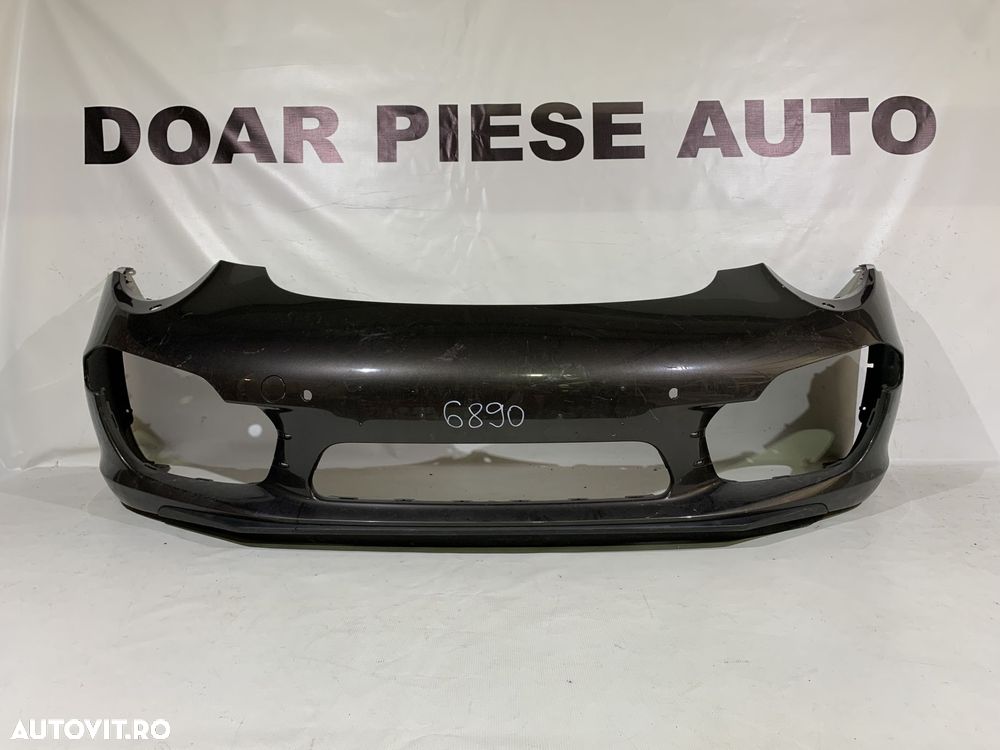 Bara fata Porsche 911, 991 Carrera, 2011, 2012, 2013, 2014, 2015, 2016, cod origine OE 99150531100-07FFF. - 1