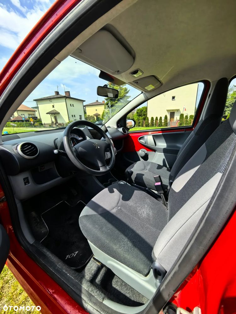 Peugeot 107 - 7