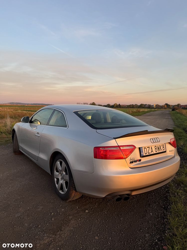 Audi A5 Coupé 2.0 TFSI - 15