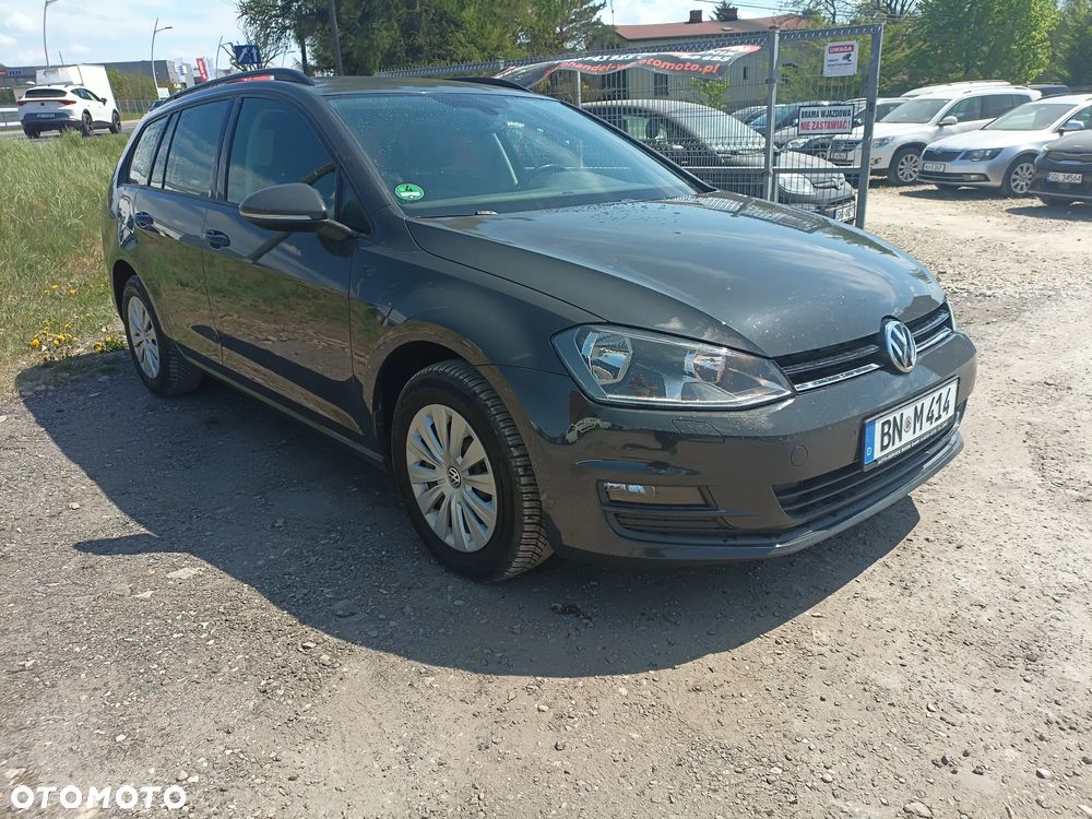Volkswagen Golf 1.6 TDI SCR DSG Comfortline - 1