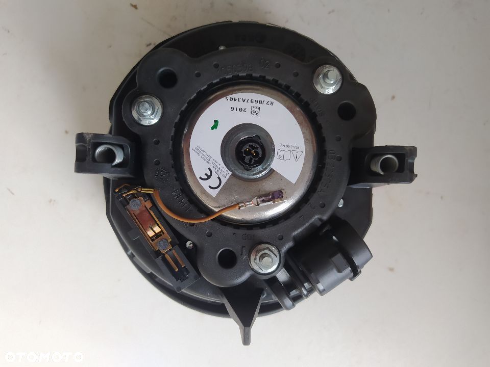 Air bag poduszka kierowcy Alfa Romeo Stelvio - 3