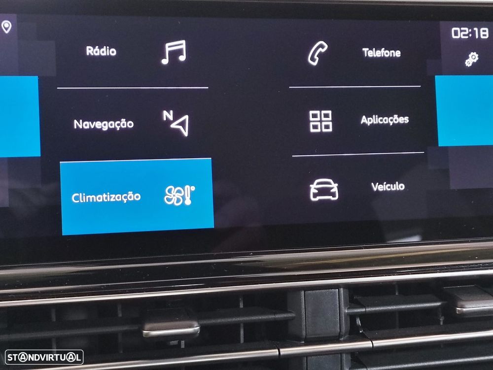 Citroën C5 Aircross 1.5 BlueHDi Plus EAT8 - 17