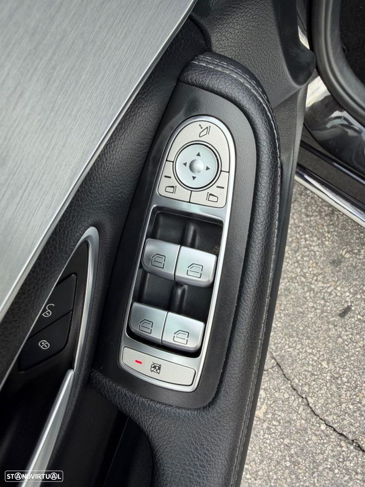 Mercedes-Benz C 180 BlueTEC Avantgarde Aut. - 17