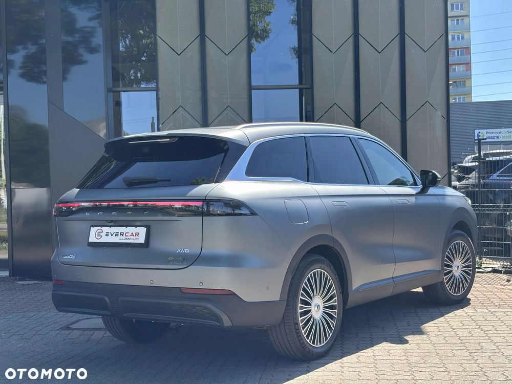 Chery Tiggo 9 - 7