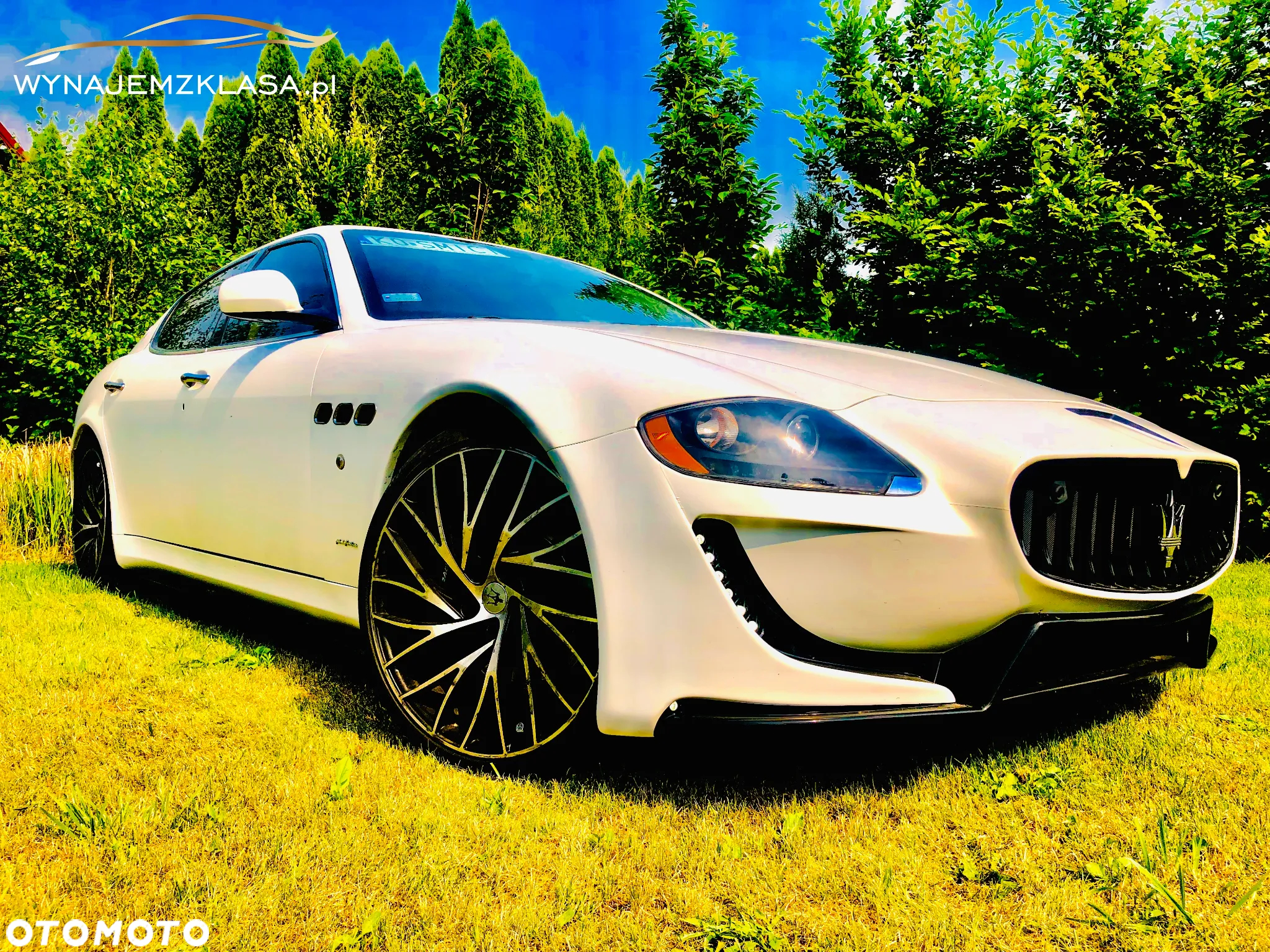 Maserati Quattroporte S - 4