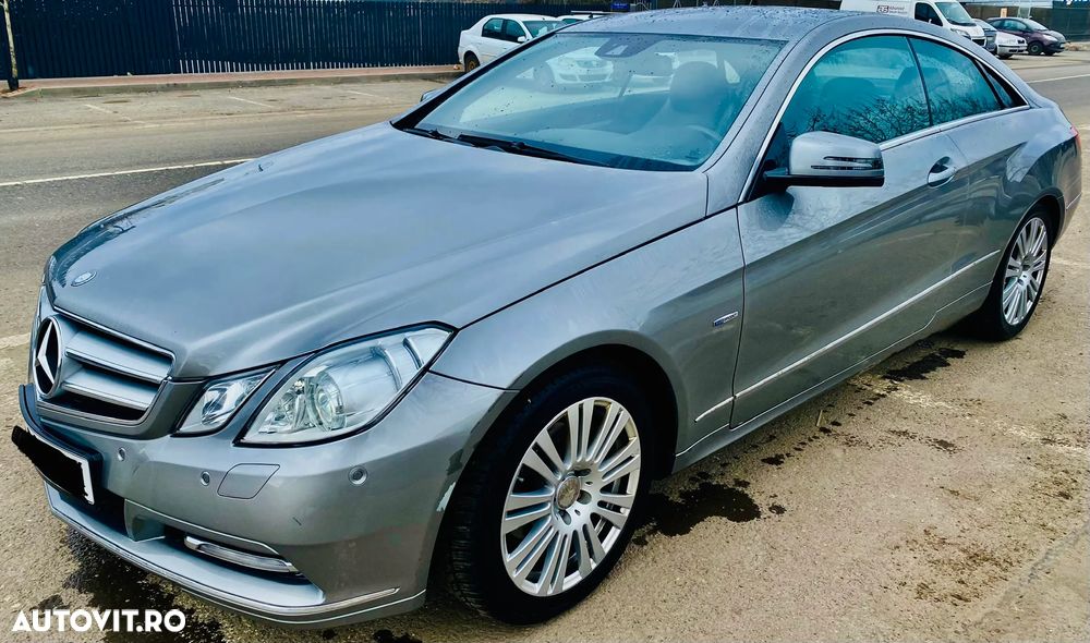 Mercedes-Benz E 250 BlueEFFICIENCY 7G-TRONIC Elegance - 3