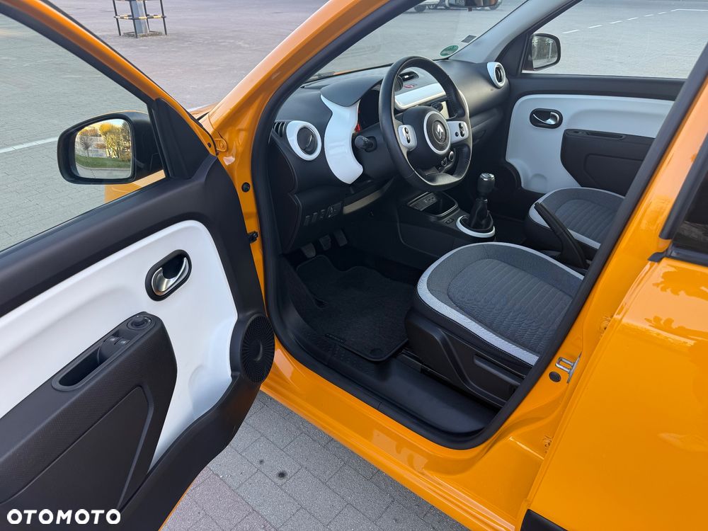 Renault Twingo SCe 75 LIMITED - 25