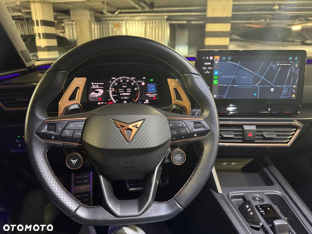 Cupra Leon Sportstourer 2.0 TSI 4Drive VZ DSG - 10