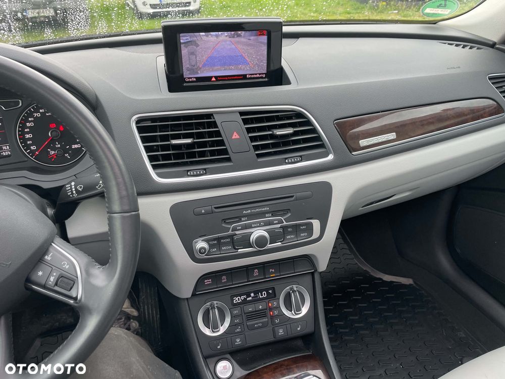 Audi Q3 2.0 TDI Quattro S tronic - 16