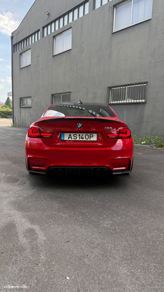 BMW M4 DKG - 13