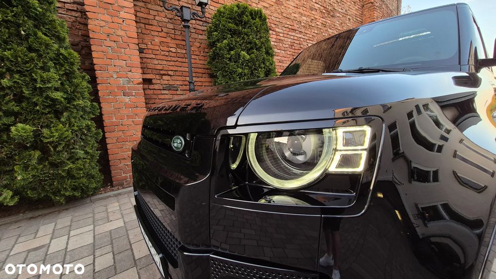 Land Rover Defender 110 5.0 P525 V8 - 8