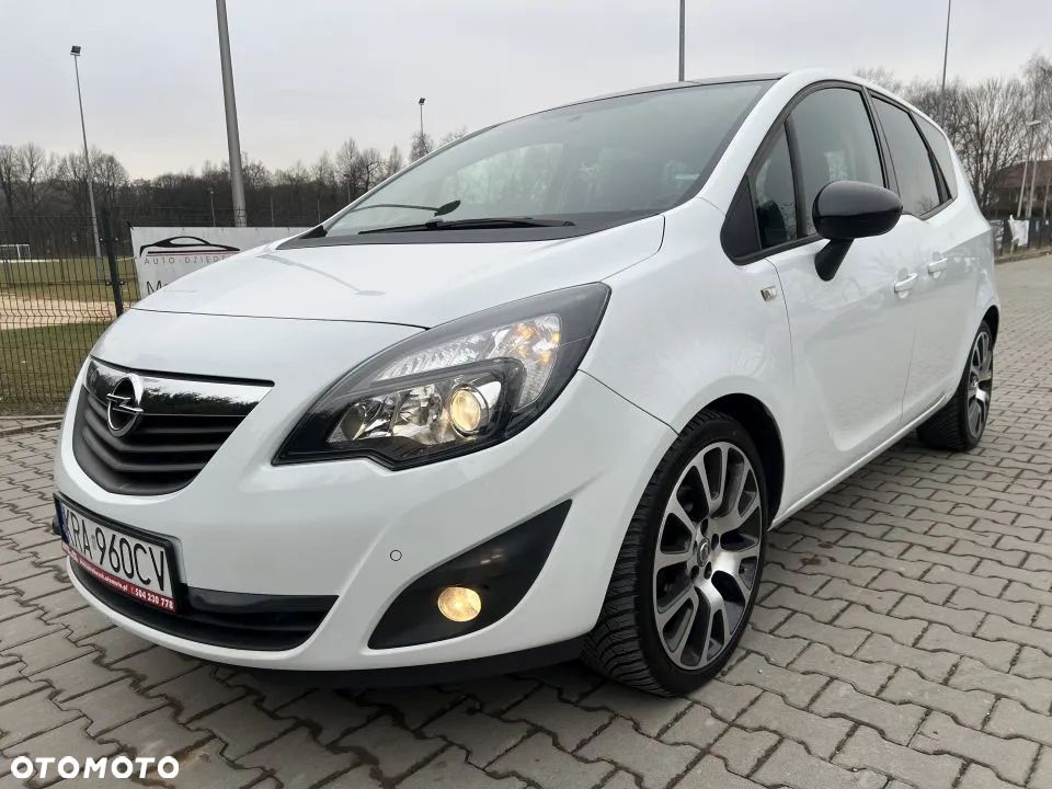 Opel Meriva 1.4 Innovation - 31