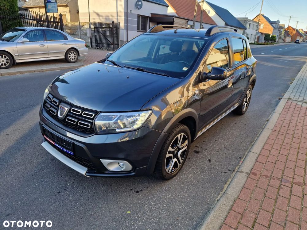 Dacia Sandero Stepway