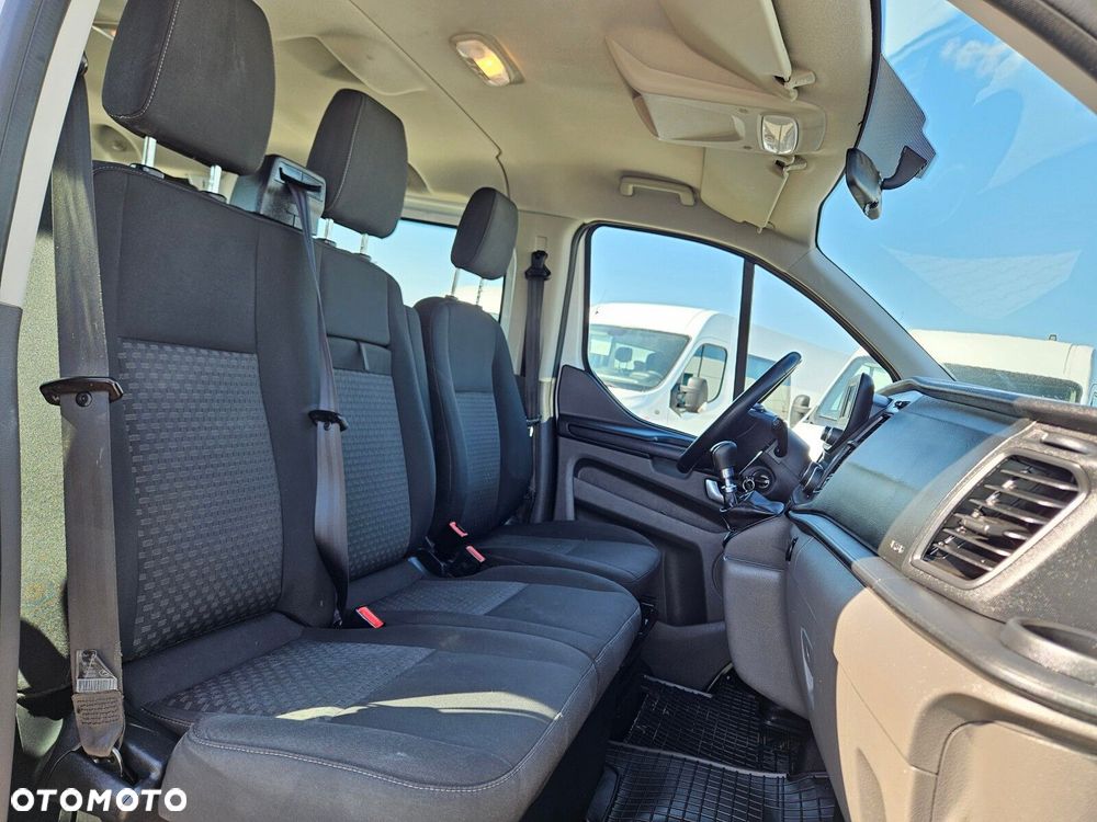 Ford Transit Custom - 29