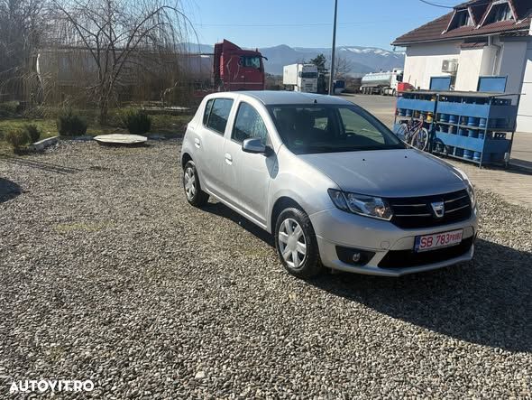 Dacia Sandero TCe 90 (S&S) Comfort - 7