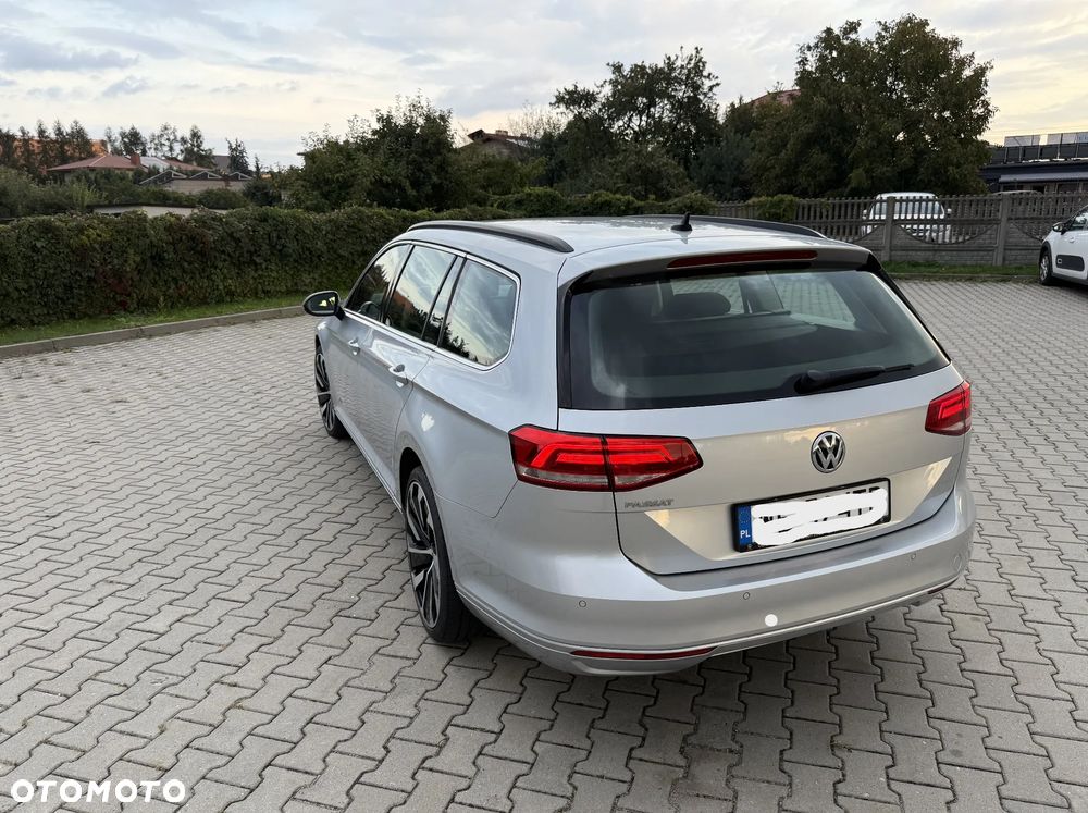 Volkswagen Passat - 7