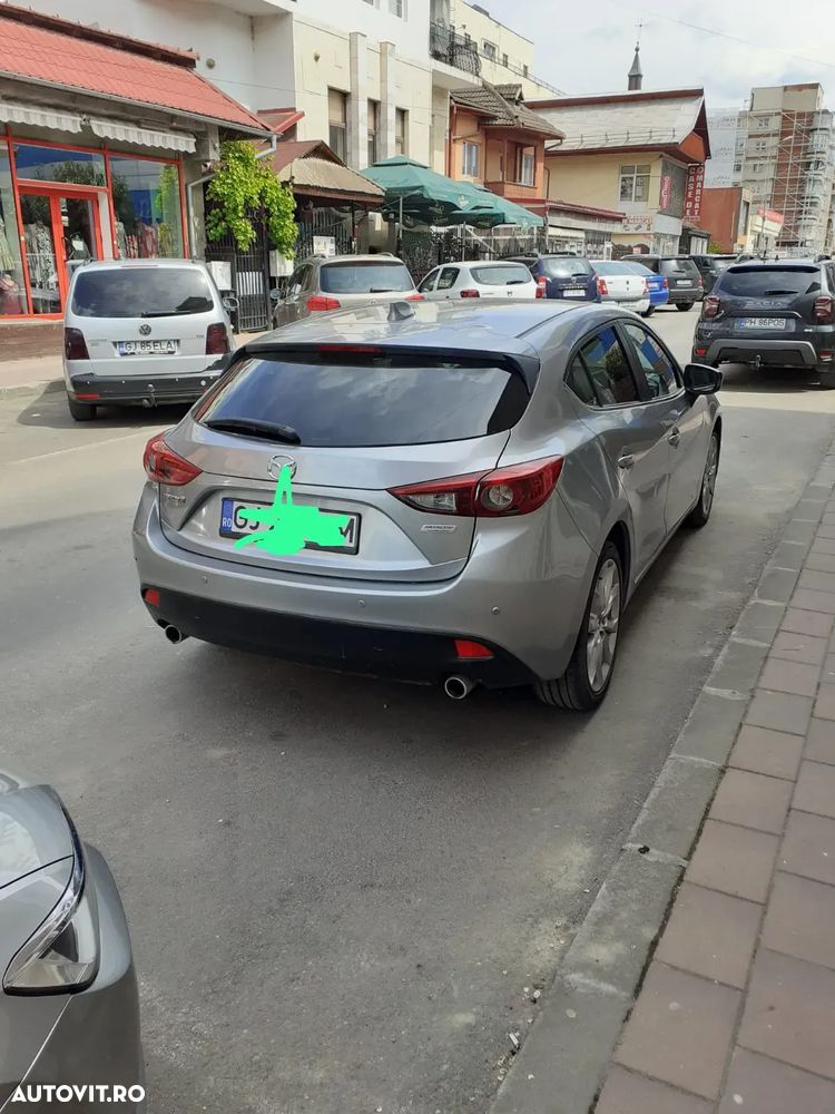 Mazda 3 SKYACTIV-D 150 Sports-Line - 3