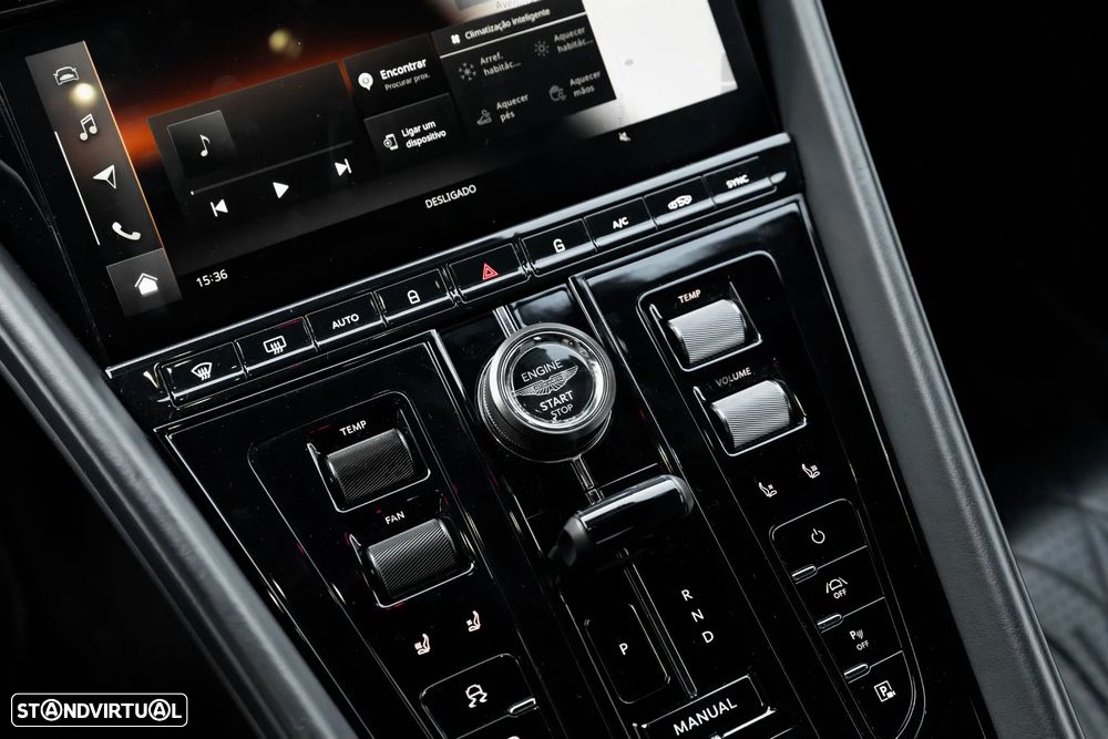 Aston Martin DB12 Coupé V8 Auto - 27