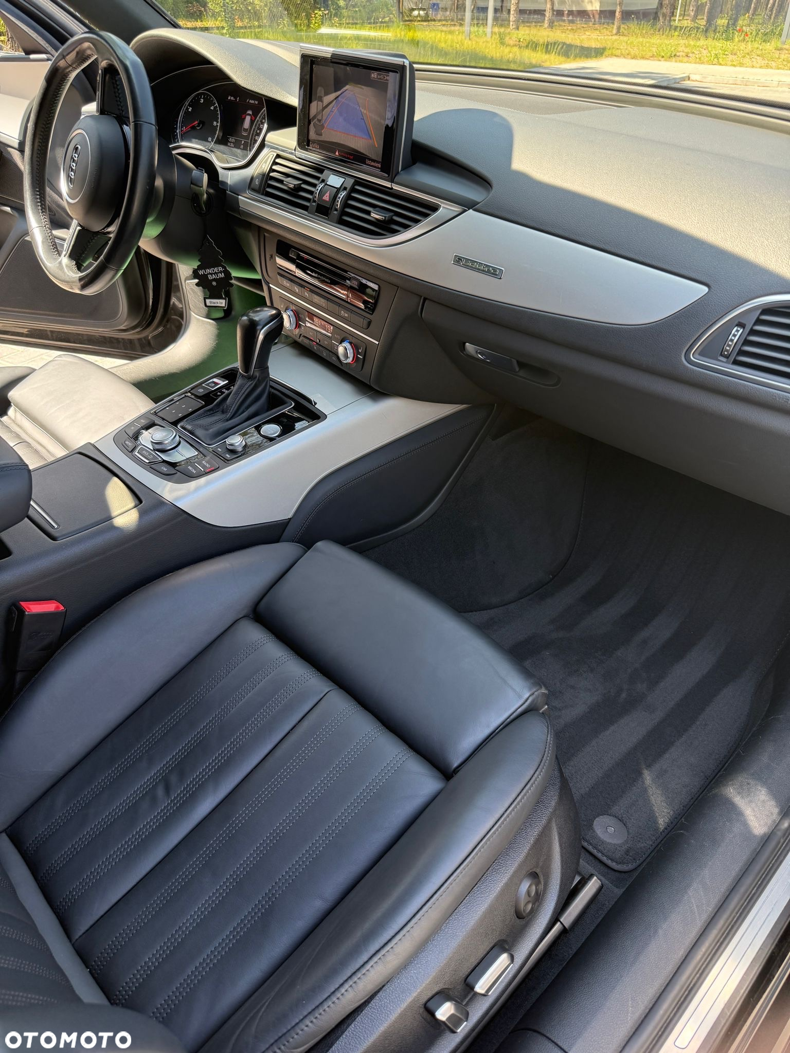 Audi A6 Avant 3.0 TDI quattro S tronic - 30