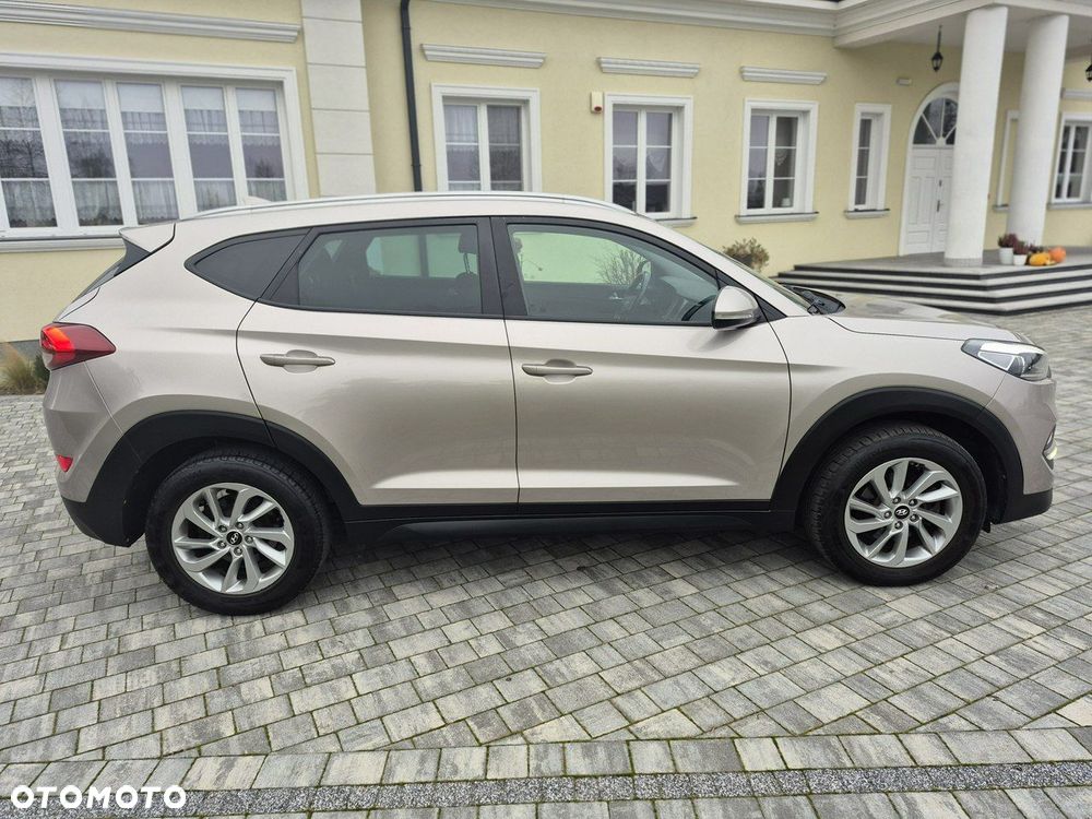 Hyundai Tucson - 17
