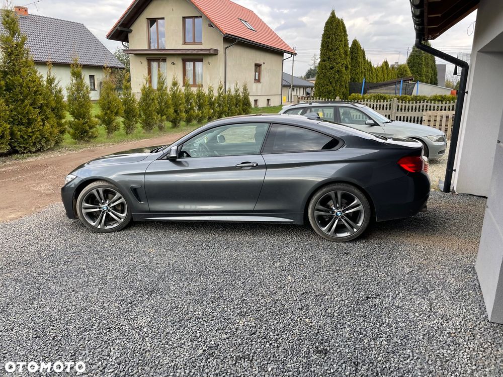 BMW Seria 4 428i xDrive Sport Line - 2