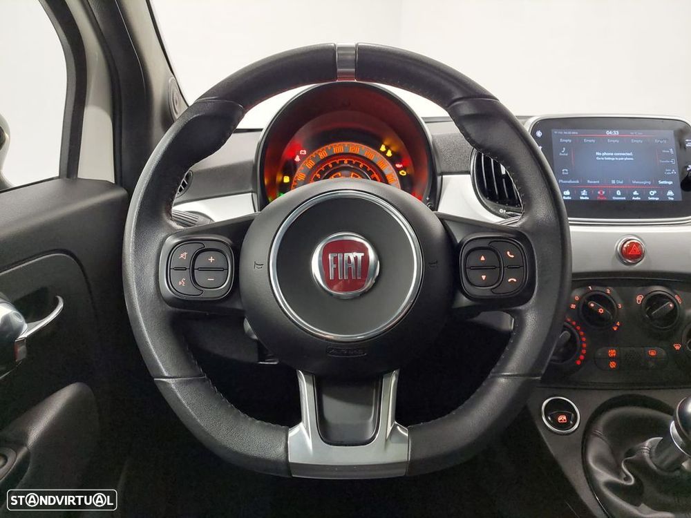 Fiat 500 1.0 Hybrid Connect - 10